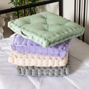 Floor pillows