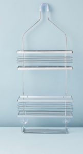 Metal shower Caddy